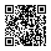 QR code linking to https://f871b071.hugo-7c5.pages.dev/host-and-deploy/