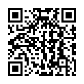 QR code linking to https://f871b071.hugo-7c5.pages.dev/render-hooks/code-blocks/