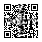 QR code linking to https://f871b071.hugo-7c5.pages.dev/configuration/markup/