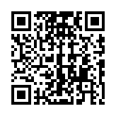 QR code linking to https://f871b071.hugo-7c5.pages.dev/troubleshooting/logging/