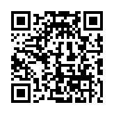 QR code linking to https://f871b071.hugo-7c5.pages.dev/hugo-modules/use-modules/