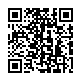 QR code linking to https://f871b071.hugo-7c5.pages.dev/getting-started/usage/