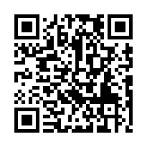 QR code linking to https://f871b071.hugo-7c5.pages.dev/installation/macos/