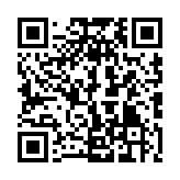 QR code linking to https://f871b071.hugo-7c5.pages.dev/commands/hugo_completion/